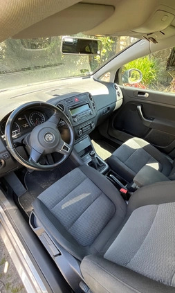 Volkswagen Golf Plus cena 20000 przebieg: 291000, rok produkcji 2009 z Krynica-Zdrój małe 106